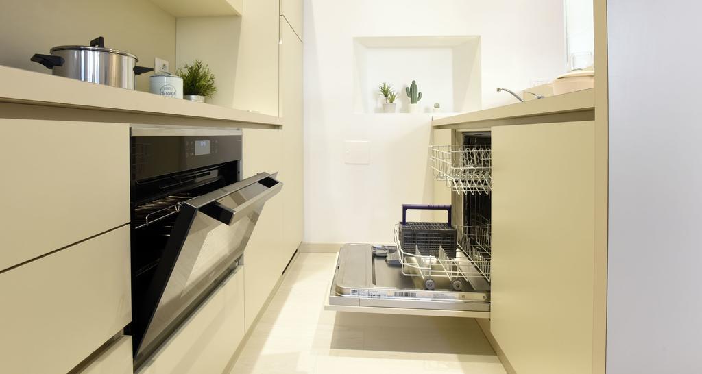 Altido Superb Apt Near Arco Della Pace And Sforzesco Castle Mediolan Zewnętrze zdjęcie
