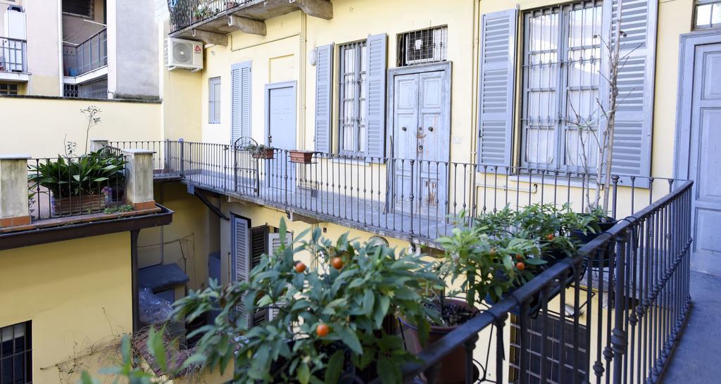 Altido Superb Apt Near Arco Della Pace And Sforzesco Castle Mediolan Zewnętrze zdjęcie