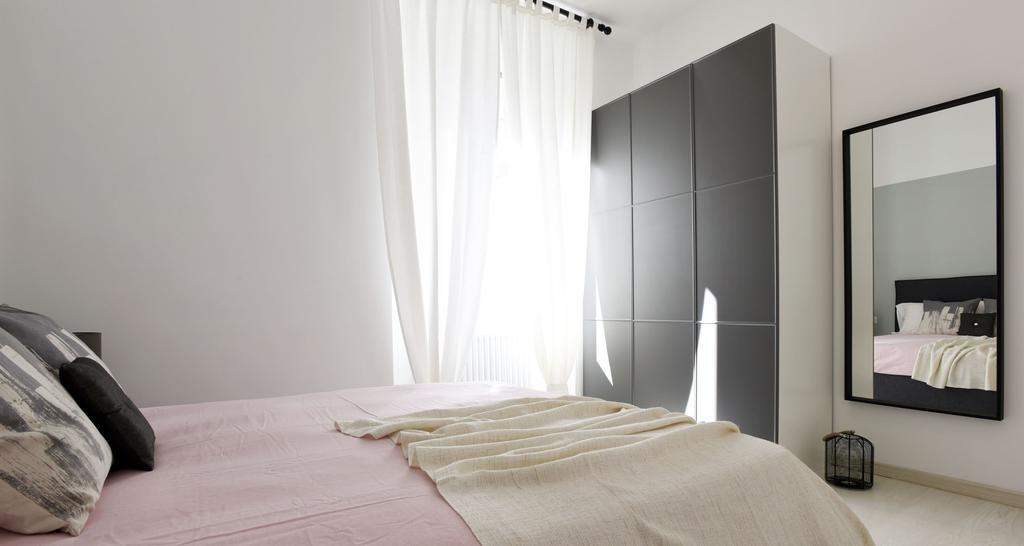 Altido Superb Apt Near Arco Della Pace And Sforzesco Castle Mediolan Zewnętrze zdjęcie