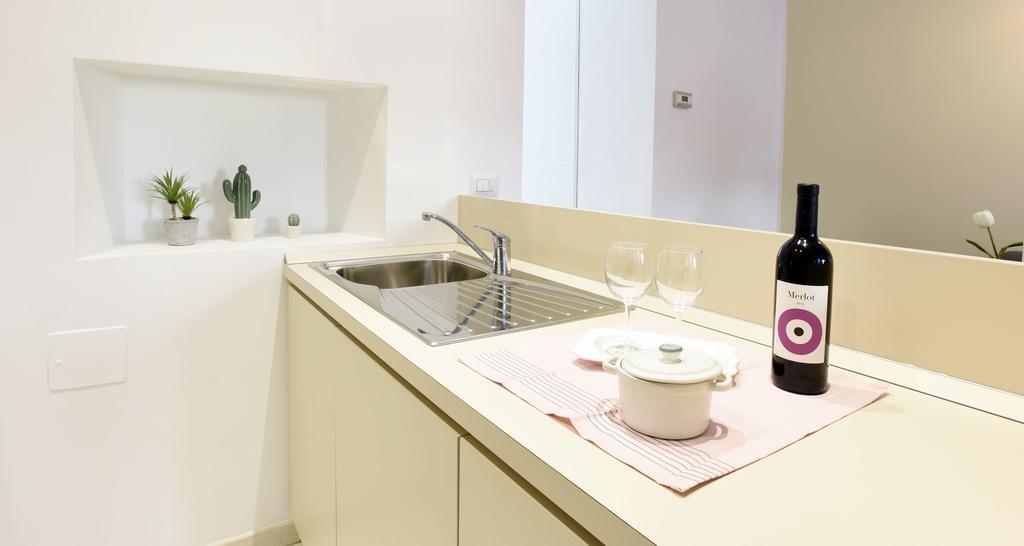Altido Superb Apt Near Arco Della Pace And Sforzesco Castle Mediolan Zewnętrze zdjęcie