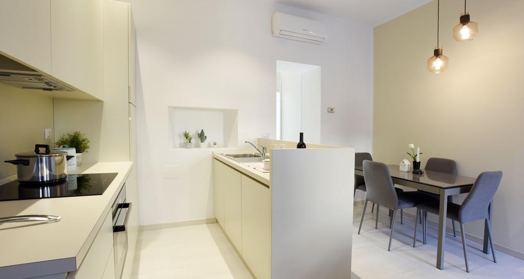 Altido Superb Apt Near Arco Della Pace And Sforzesco Castle Mediolan Zewnętrze zdjęcie