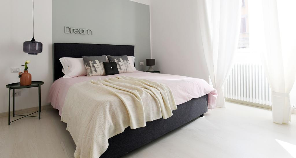 Altido Superb Apt Near Arco Della Pace And Sforzesco Castle Mediolan Zewnętrze zdjęcie