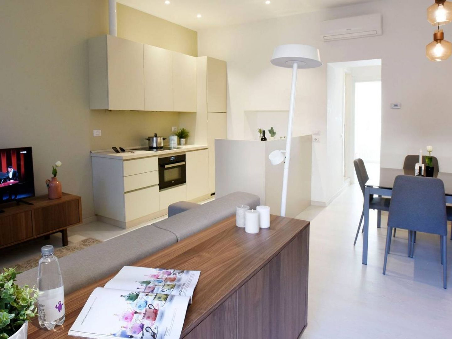 Altido Superb Apt Near Arco Della Pace And Sforzesco Castle Mediolan Zewnętrze zdjęcie