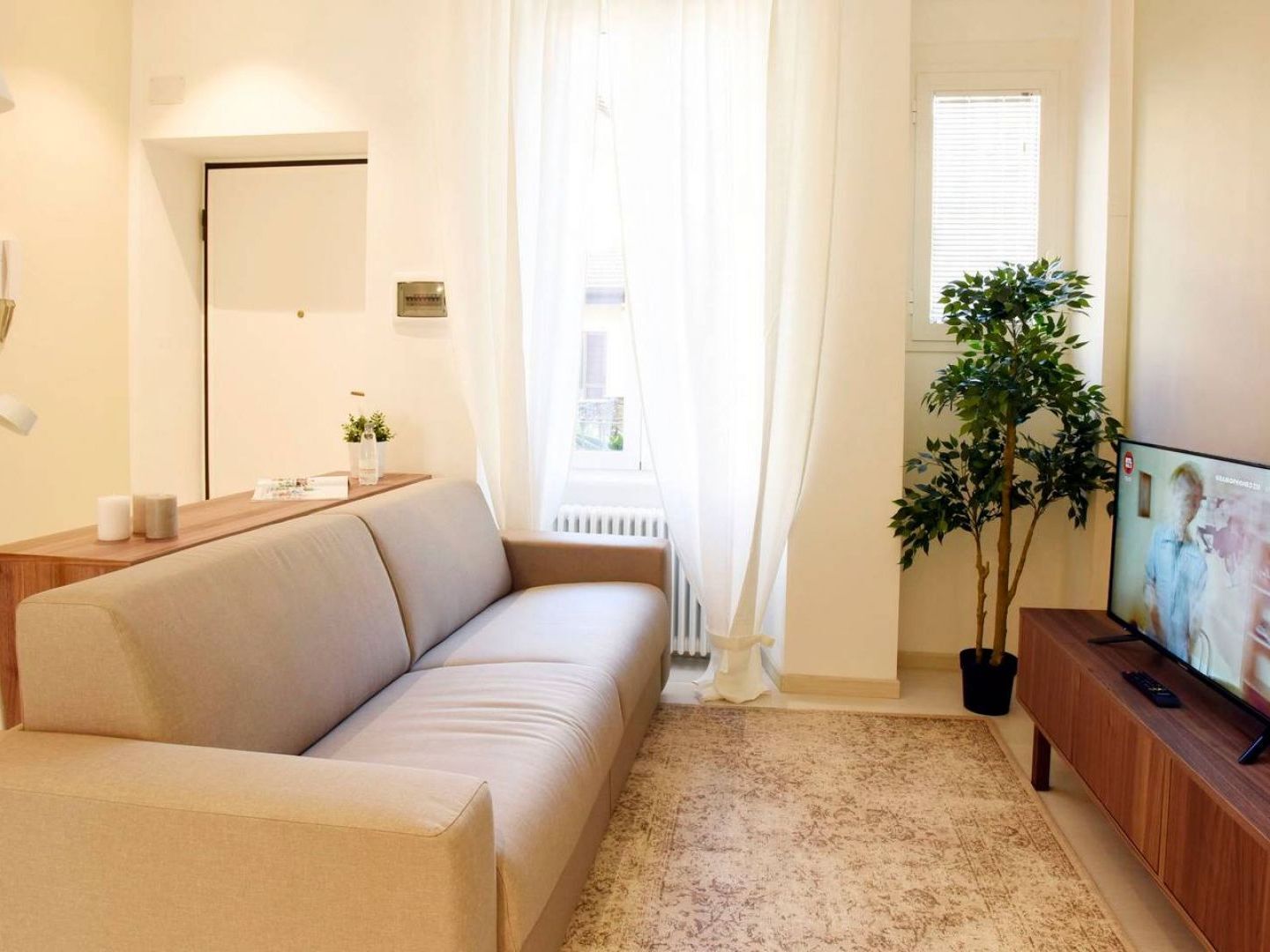 Altido Superb Apt Near Arco Della Pace And Sforzesco Castle Mediolan Zewnętrze zdjęcie