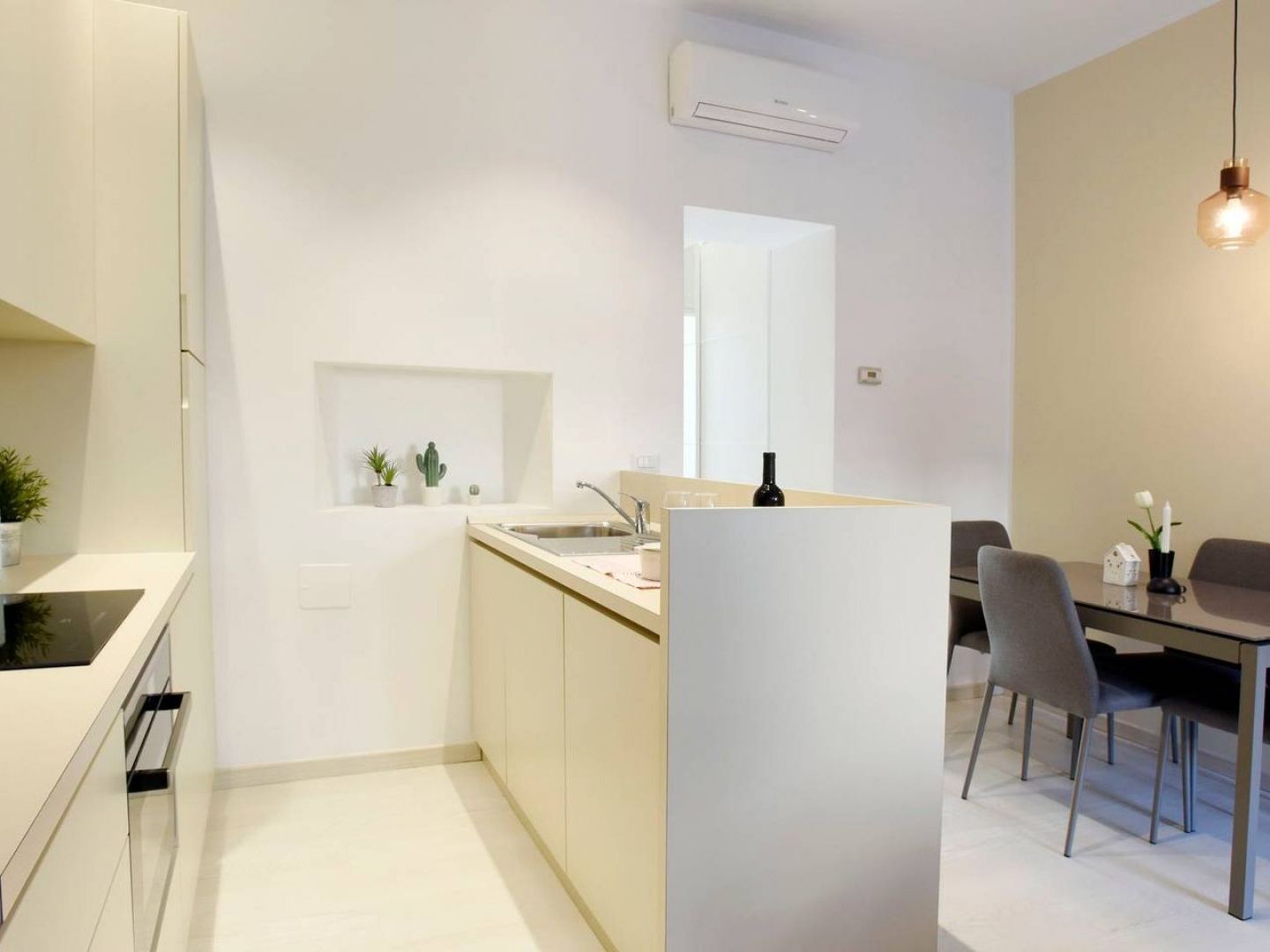 Altido Superb Apt Near Arco Della Pace And Sforzesco Castle Mediolan Zewnętrze zdjęcie